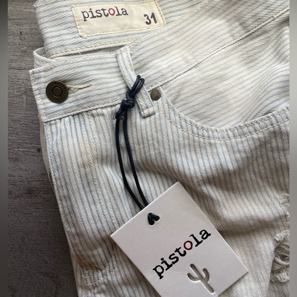 Pistola Jeans